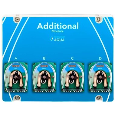 Дополнительный модуль из 2 насосов, PROSYSTEM AQUA &mdash; BTS Engineering