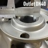 Pompe centrifuge monobloc inox BZ 40-160/3 pour UAN фото 14 — BTS Engineering