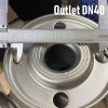 Pompe centrifuge monobloc inox BZ 40-160/3 pour UAN фото 15 — BTS Engineering