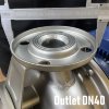 Pompe centrifuge monobloc inox BZ 40-160/3 pour UAN фото 17 — BTS Engineering