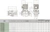 DAB CP2 40-600/P/BQQE/0,25 IE2 насос циркуляционный, 60213577 фото 4 &mdash; BTS Engineering