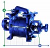 Вакуумный насос PW.4.21.1.1100.1 без двигателя, рамы и муфты фото 1 — BTS Engineering