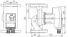 Wilo-Yonos MAXO 40/0,5-12 PN6/10 Pompa obiegowa фото 3 — BTS Engineering