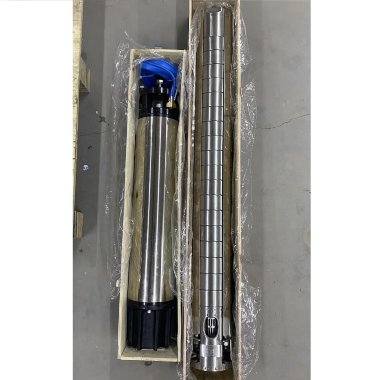 Tiefbrunnenpumpe 6SP17/18, 11kW, 380V (Ersatz für ECV 6-16-140) — BTS Engineering