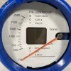 DN25 Flow meter rotameter stainless steel KLZZ PN16 (water), 250-2500 l/h, 4-20mA, Ex фото 2 — BTS Engineering