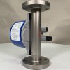 DN25 Flow meter rotameter stainless steel KLZZ PN16 (water), 250-2500 l/h, 4-20mA, Ex фото 5 — BTS Engineering