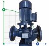 Pompe centrifuge verticale IRG BGL 65-160B (21.6/24), 3kW, 2880 фото 1 — BTS Engineering