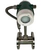DN80 Débitmètre à tourbillon en acier inoxydable KLUGB DN80/PN16 RF Bride DIN, pour vapeur 0.18-5.5 t/h <1,6 МПа, 120-145°C, 4-20mA, ExdIIBT6 фото 3 &mdash; BTS Engineering
