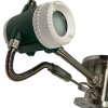DN80 Débitmètre à tourbillon en acier inoxydable KLUGB DN80/PN16 RF Bride DIN, pour vapeur 0.18-5.5 t/h <1,6 МПа, 120-145°C, 4-20mA, ExdIIBT6 фото 4 &mdash; BTS Engineering
