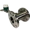 DN80 Débitmètre à tourbillon en acier inoxydable KLUGB DN80/PN16 RF Bride DIN, pour vapeur 0.18-5.5 t/h <1,6 МПа, 120-145°C, 4-20mA, ExdIIBT6 фото 6 &mdash; BTS Engineering