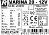 MARINA 20-12V Flüssigkeitsringpumpe фото 4 — BTS Engineering