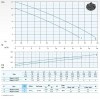 Погружной насос Dreno ALPHA V2 M/G с вихревым рабочим колесом фото 3 — BTS Engineering