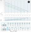 Дренажный насос Dreno DNB 65-2/150 M/G с двухканальным рабочим колесом S-образного потока фото 3 — BTS Engineering