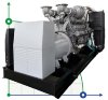 Générateur diesel industriel XHYP-800GF avec ATS, moteur Perkins 1000kVA, 800kW, 380V/50HZ type ouvert фото 1 — BTS Engineering