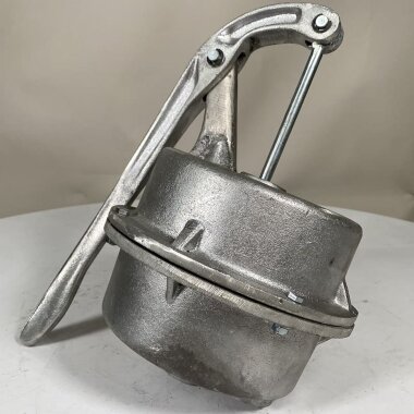 Ручная помпа Ekler для удаления воздуха из линии всасывания насоса от ВОМ — BTS Engineering