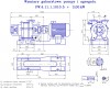 Vakuumpumpe PW4.11.1.1010 ohne Motor фото 2 — BTS Engineering