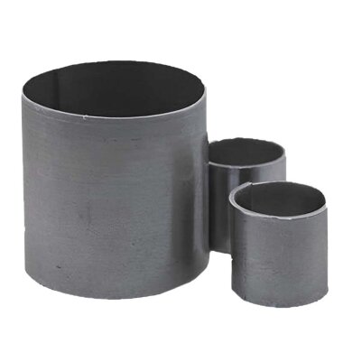 Кольца Рашига, AISI 304, 50х50х0,8 мм, Raschig Ring &mdash; BTS Engineering