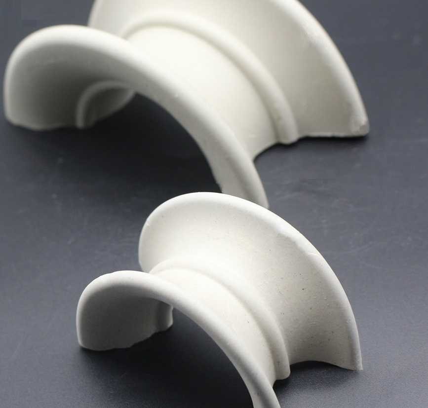 Anneau de selle en céramique, 38x30x4 mm, Ceramic Saddle Ring фото 1 — BTS Engineering