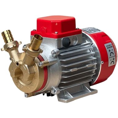 MARINA 20-24V насос для перекачки морской воды &mdash; BTS Engineering