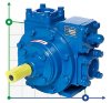 Drehschieberpumpe für Lösungsmittel VANE PUMP YB-50 2 inch 300 l/min, 640 U/min ohne Motor фото 1 — BTS Engineering