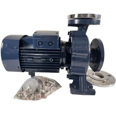 Насос центробежный моноблочный BST 40-200/5.5, 3000 &mdash; BTS Engineering