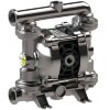 Пневматический мембранный насос PHOENIX P30 AISI316 HYTREL+PTFE, 35 л/мин для коагулянта фото 1 — BTS Engineering