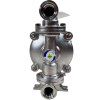Пневматический мембранный насос PHOENIX P30 AISI316 HYTREL+PTFE, 35 л/мин для коагулянта фото 6 &mdash; BTS Engineering