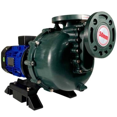 Bomba QHB-G-50032EAL-SSH5V38AGABS-3801, GFRPP, 2,2 kW, 380 V, centrífuga autocebante &mdash; BTS Engineering