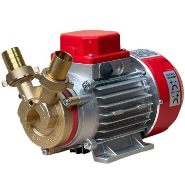 MARINA 25-12V жидкостно-кольцевой насос &mdash; BTS Engineering