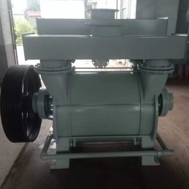 Vakuumpumpe 2BEC40 90kW 380V 50Hz — BTS Engineering
