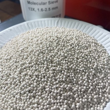Molecular sieve 13X, 1.6-2.5 mm — BTS Engineering