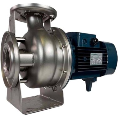 Bomba centrífuga monobloque de acero inoxidable BZ 50-125/2.2 para inhibidores de crecimiento &mdash; BTS Engineering