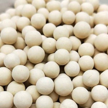 Molecular sieve 13X, Sphere, 3.0-5.0 mm — BTS Engineering
