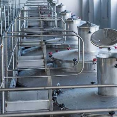 Системы автоматического контроля и управления дрожже-бродильным отделением — BTS Engineering