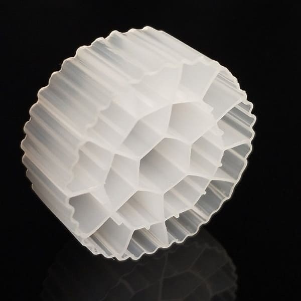 Biofilmschichtreaktor MBBR 07-38x18 mm фото 1 — BTS Engineering