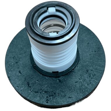 Bomba de plástico para productos químicos QHB-G-75102EAL-SSH5V38AGABS-3801, GFRPP, 5,5 kW, 380 V, centrífuga autocebante. &mdash; BTS Engineering