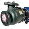 Bomba de plástico para productos químicos QHB-G-75102EAL-SSH5V38AGABS-3801, GFRPP, 5,5 kW, 380 V, centrífuga autocebante. фото 1 &mdash; BTS Engineering
