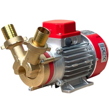 MARINA 30-24V насос для перекачки пива, бражки, сусла &mdash; BTS Engineering