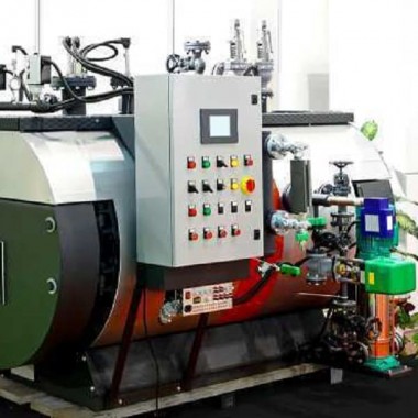 Systèmes de contrôle automatique et de gestion de la chaufferie — BTS Engineering