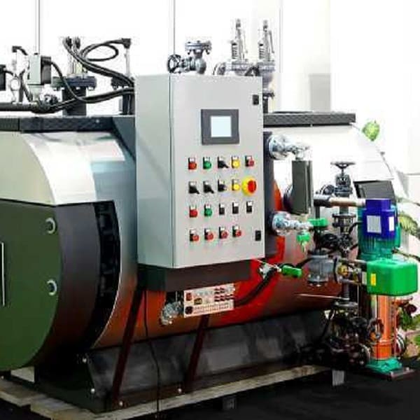 Automatische Steuerung und Steuerung des Kesselraums фото 1 — BTS Engineering