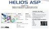 Перистальтический (шланговый) насос для химии FLUIMAC HELIOS ASP 50 IX 10546 л/ч, 3 кВт, 63 об/мин, с регулировкой производительности и частотным прео фото 4 — BTS Engineering