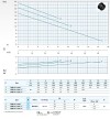 Насос сточных вод Dreno DNB 65-2/220-2 T с двухканальным рабочим колесом S-образного потока фото 3 — BTS Engineering