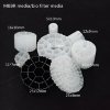 Reactor de lecho móvil de biofilm MBBR 08-5x10 mm фото 2 — BTS Engineering