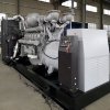 Промисловий дизельний генератор XHYP-1600GF з ATS, двигун Perkins 2000kVA, 1600kW, 380V/50HZ відкритого типу фото 4 — BTS Engineering