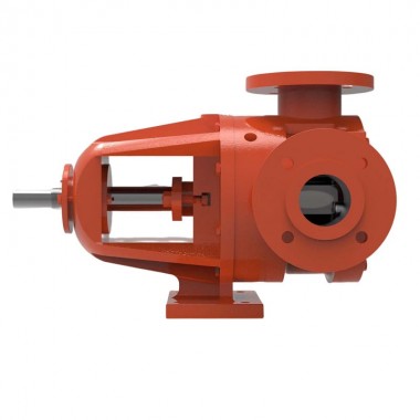 Шестеренчатый насос для масла Kupar KIPK 2 1/2 дюйма, 5-25 м3/час — BTS Engineering