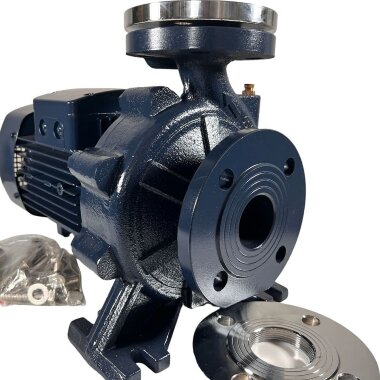 Насос центробежный моноблочный BST 40-250/15, 3000 &mdash; BTS Engineering