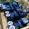 Vakuum-Wasserringpumpe ESV 150/50, 110 m3/h, 3 kW, 3000 U/min фото 17 — BTS Engineering