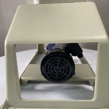 QH-2004-F-U-E-B-O-J-A фільтр для гальванічних ванн — BTS Engineering