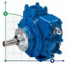 Pumpe für Biokraftstoffe VANE PUMP YA-65 2,5 Zoll 500 l/min, 640 U/min Drehschieberpumpe фото 1 — BTS Engineering