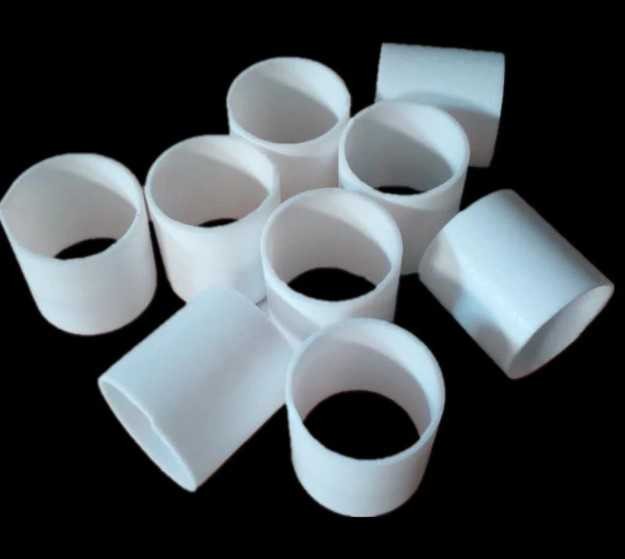 Anneaux Raschig, PTFE, 20 mm фото 1 — BTS Engineering